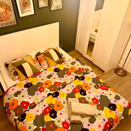 Appartement Cosy Metz Sablons Exterior foto