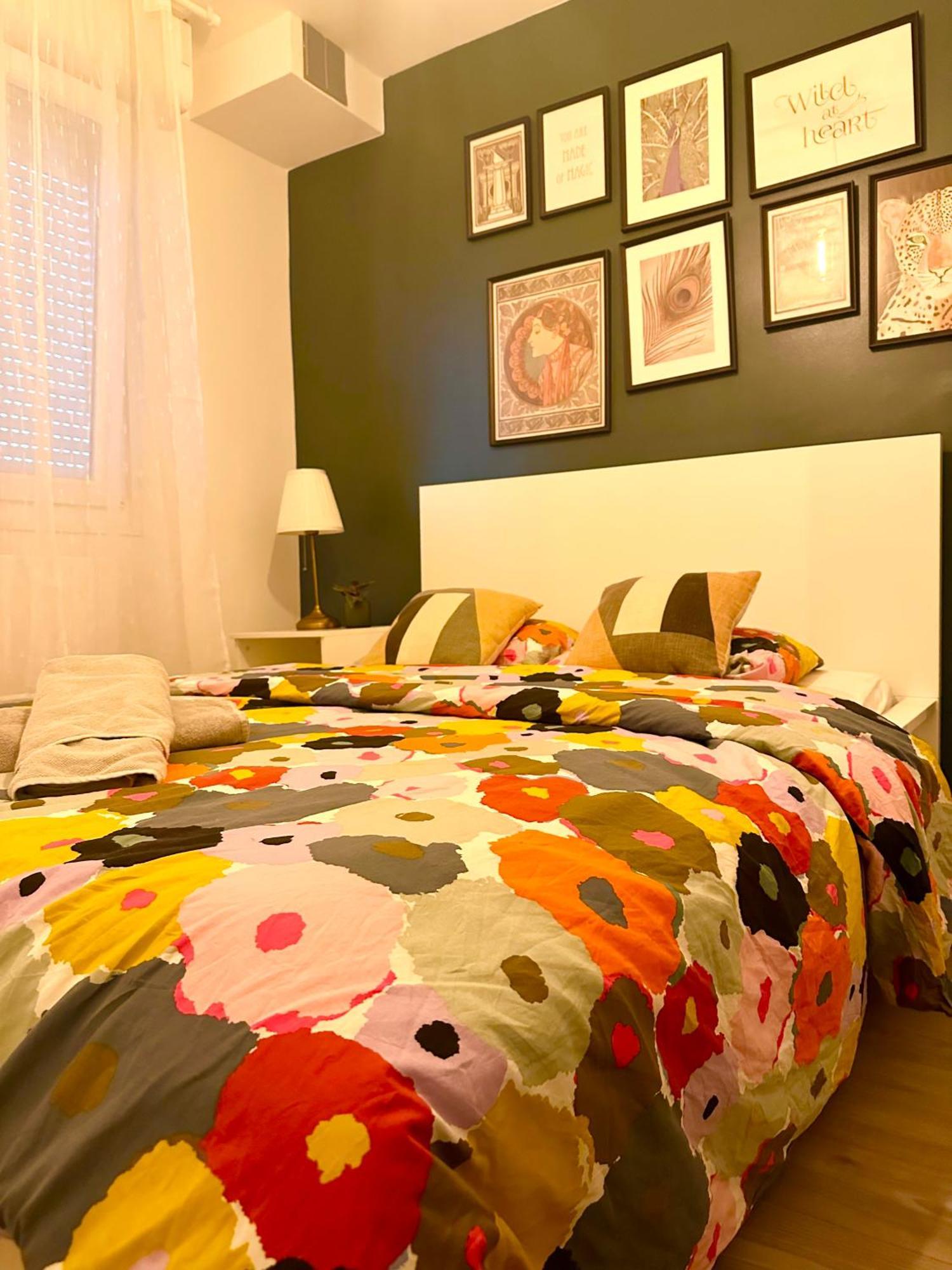 Appartement Cosy Metz Sablons Exterior foto